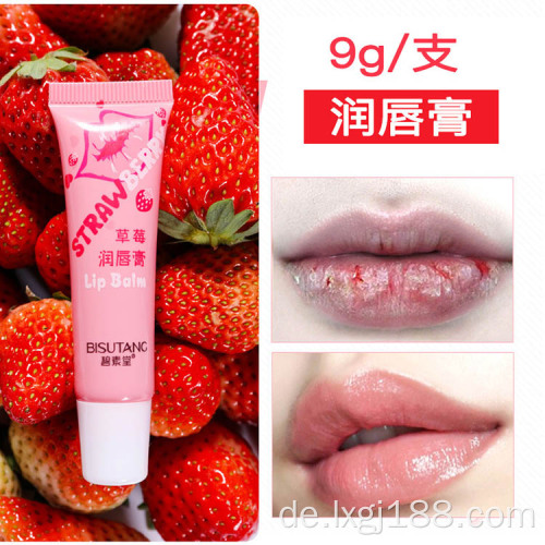 Baby Lip Balm Bulk feuchtigkeitsspendendes Reparatur-Lippengel